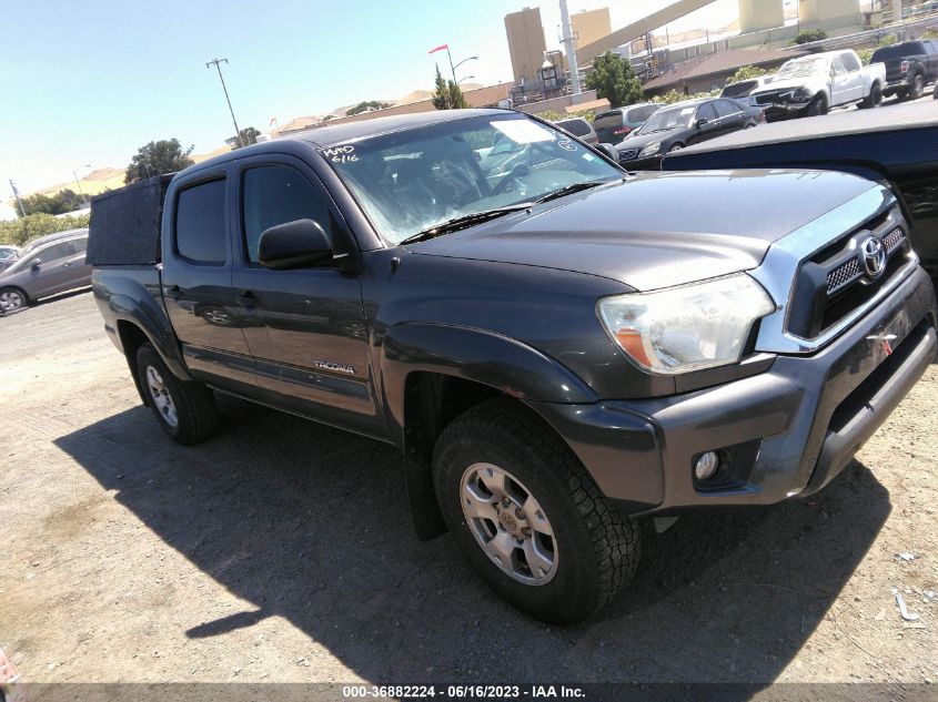 2015 TOYOTA TACOMA PRERUNNER - 5TFJU4GN1FX077686