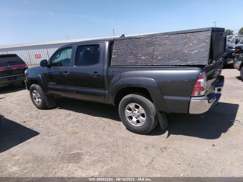 2015 TOYOTA TACOMA PRERUNNER - 5TFJU4GN1FX077686