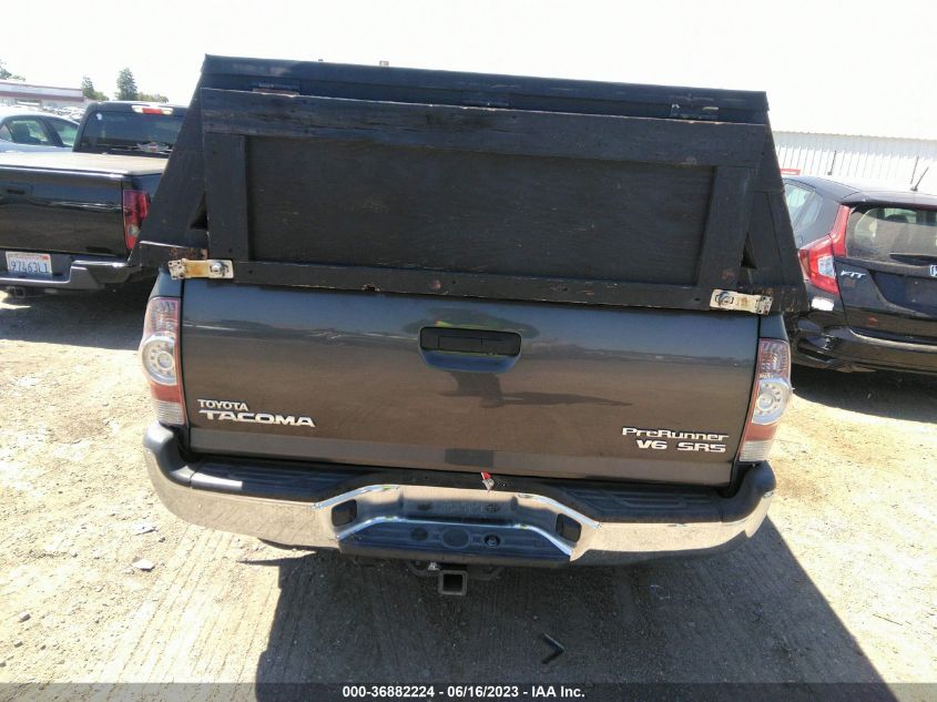 2015 TOYOTA TACOMA PRERUNNER - 5TFJU4GN1FX077686