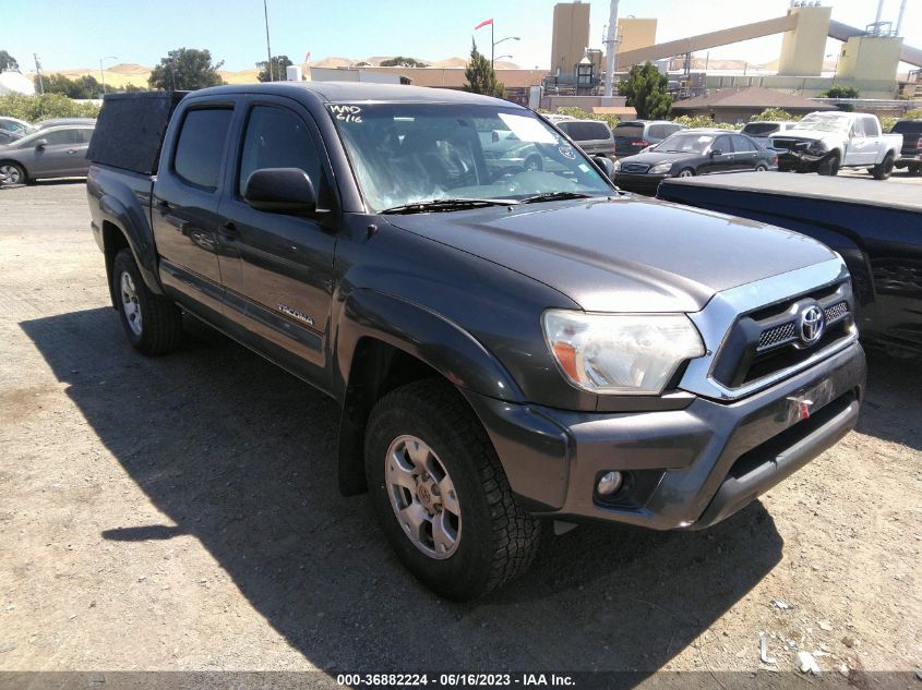 2015 TOYOTA TACOMA PRERUNNER - 5TFJU4GN1FX077686
