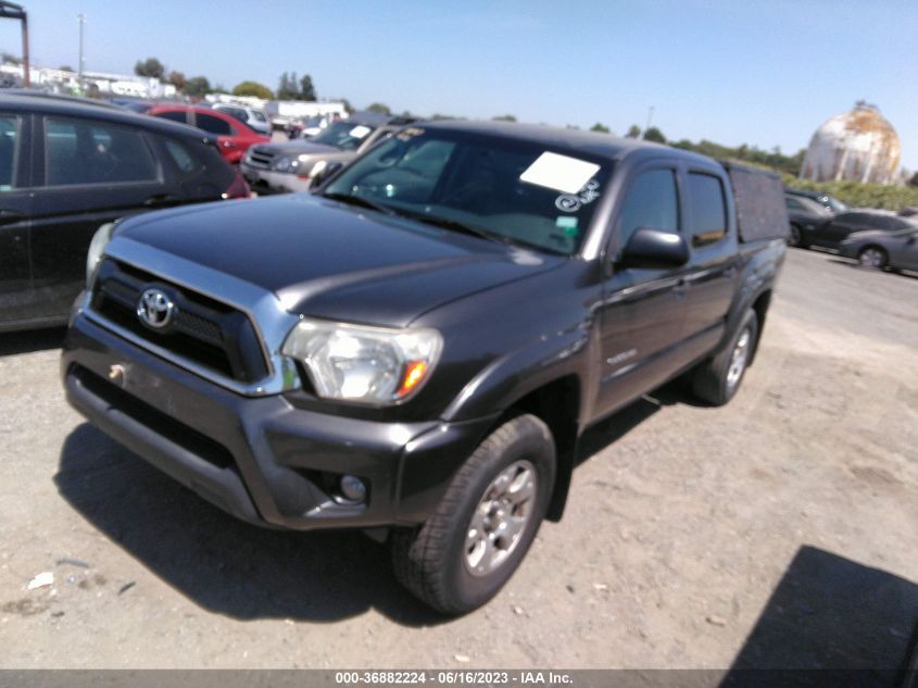 2015 TOYOTA TACOMA PRERUNNER - 5TFJU4GN1FX077686