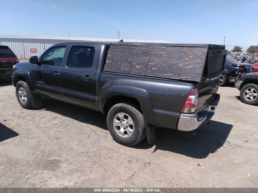 2015 TOYOTA TACOMA PRERUNNER - 5TFJU4GN1FX077686