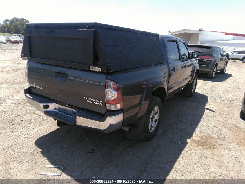 2015 TOYOTA TACOMA PRERUNNER - 5TFJU4GN1FX077686