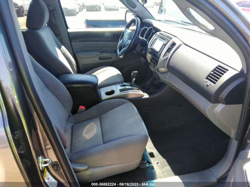 2015 TOYOTA TACOMA PRERUNNER - 5TFJU4GN1FX077686
