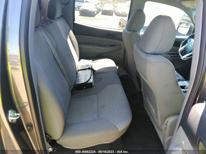 2015 TOYOTA TACOMA PRERUNNER - 5TFJU4GN1FX077686