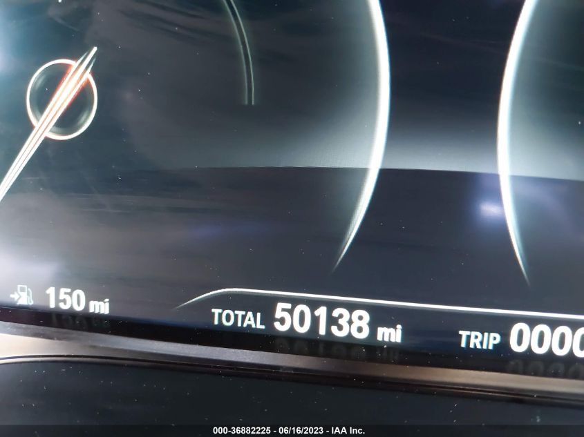 2018 BMW 5 SERIES 540I - WBAJE5C55JWA95986