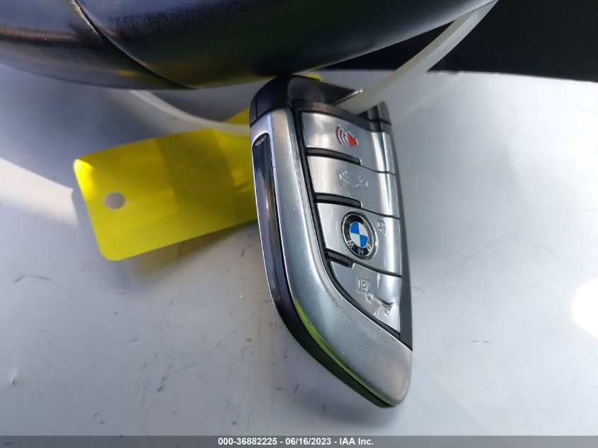2018 BMW 5 SERIES 540I - WBAJE5C55JWA95986