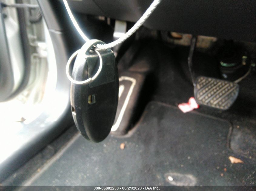 2013 NISSAN MURANO S/SV/SL/LE - JN8AZ1MU8DW263745