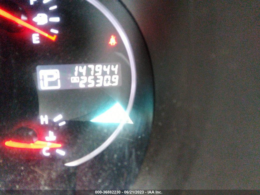 2013 NISSAN MURANO S/SV/SL/LE - JN8AZ1MU8DW263745