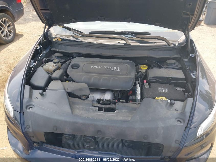 2015 JEEP CHEROKEE LIMITED - 1C4PJMDB8FW751920