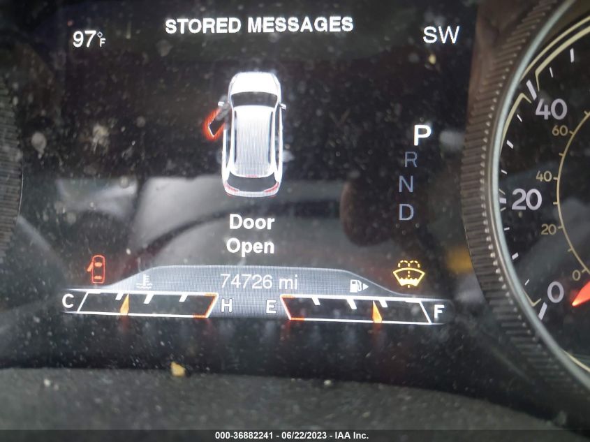 2015 JEEP CHEROKEE LIMITED - 1C4PJMDB8FW751920
