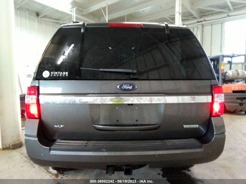 2017 FORD EXPEDITION XLT/KING RANCH - 1FMJU1JTXHEA74866