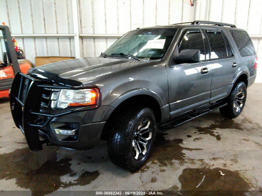 2017 FORD EXPEDITION XLT/KING RANCH - 1FMJU1JTXHEA74866