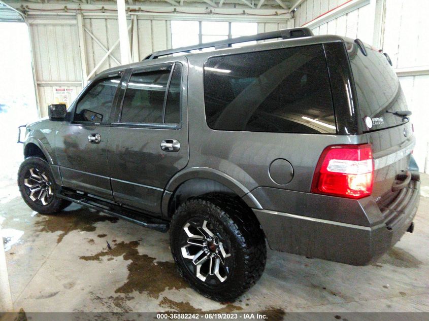 2017 FORD EXPEDITION XLT/KING RANCH - 1FMJU1JTXHEA74866