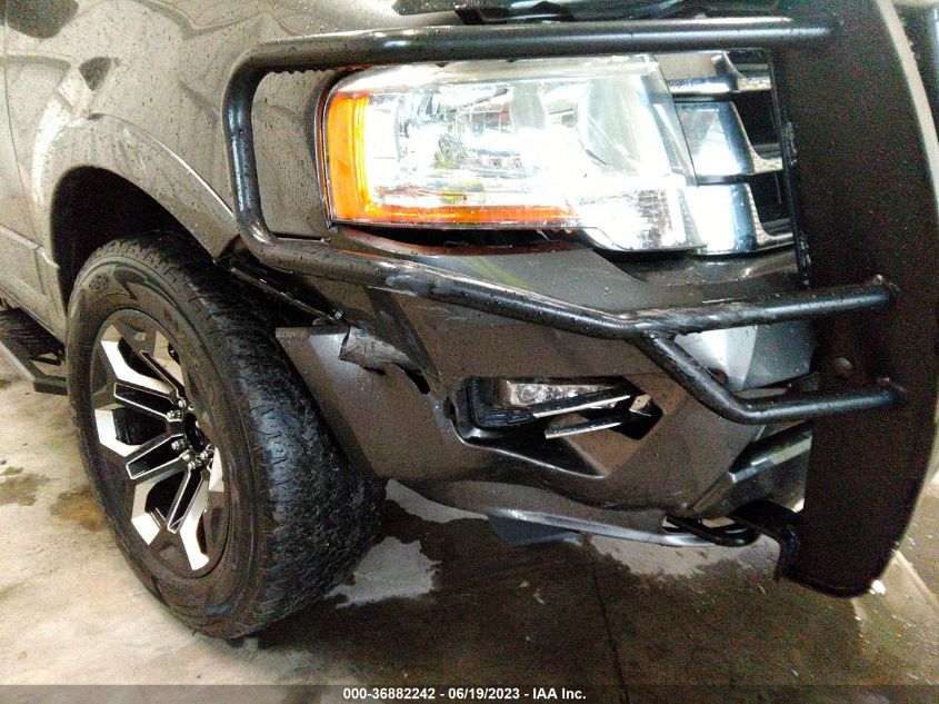 2017 FORD EXPEDITION XLT/KING RANCH - 1FMJU1JTXHEA74866