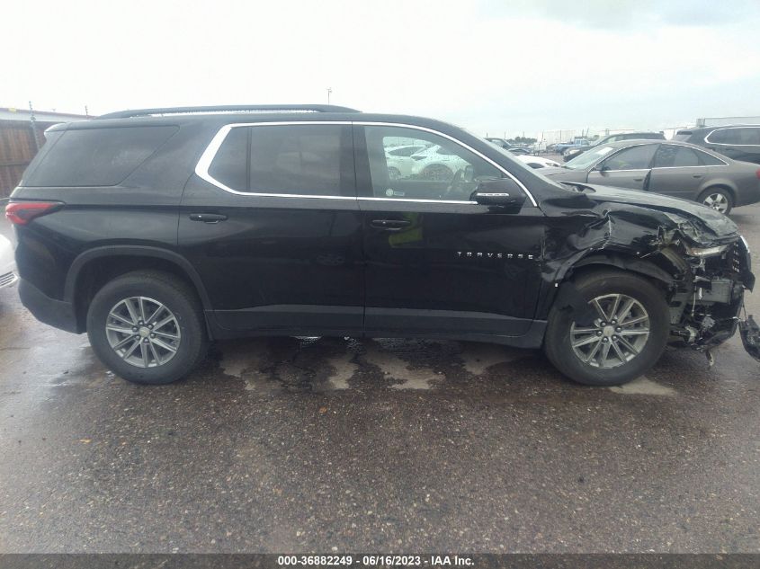 2023 CHEVROLET TRAVERSE LT CLOTH - 1GNEVGKW8PJ138401