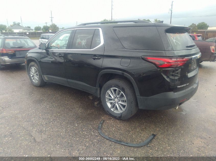 2023 CHEVROLET TRAVERSE LT CLOTH - 1GNEVGKW8PJ138401