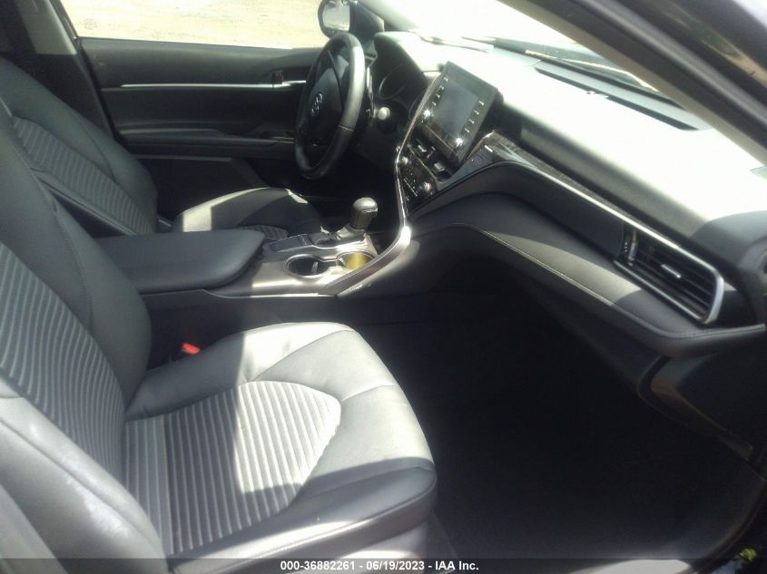 2022 TOYOTA CAMRY SE - 4T1T11AK0NU659756