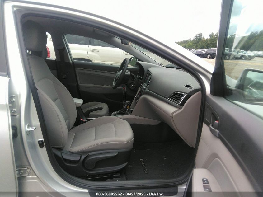 2017 HYUNDAI ELANTRA SE - 5NPD84LF5HH144787