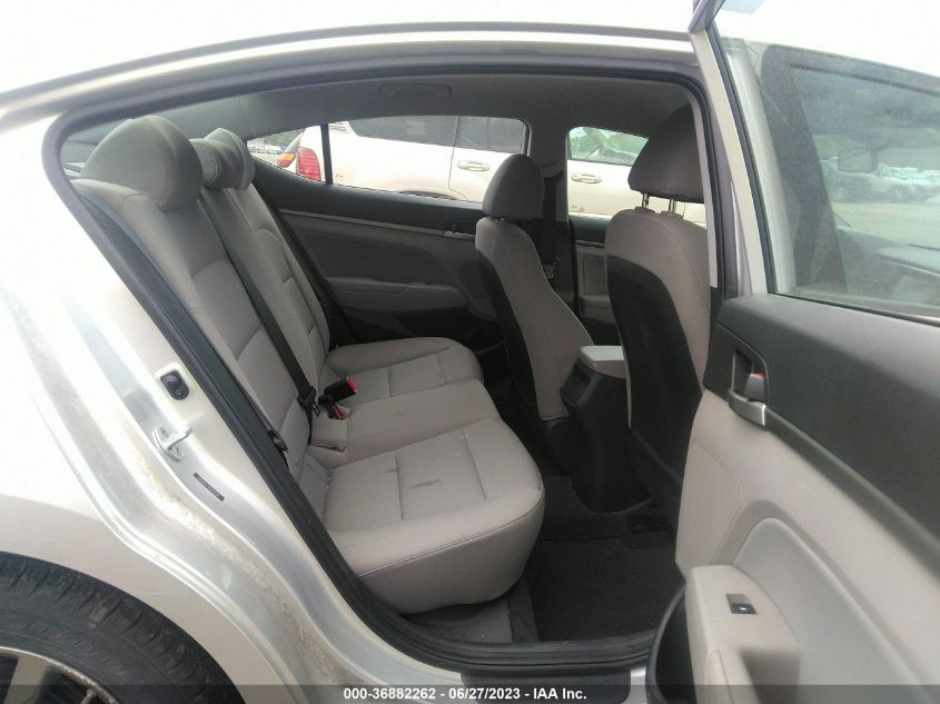 2017 HYUNDAI ELANTRA SE - 5NPD84LF5HH144787