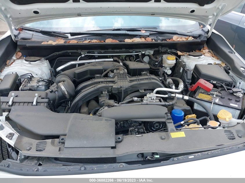 VIN JF2GTHSC5MH318717 2021 SUBARU CROSSTREK SPORT