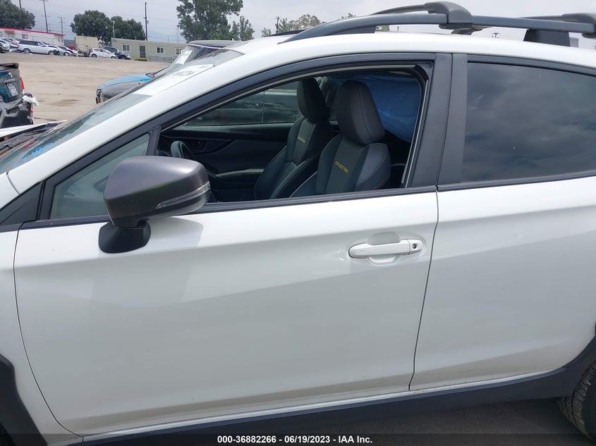 VIN JF2GTHSC5MH318717 2021 SUBARU CROSSTREK SPORT