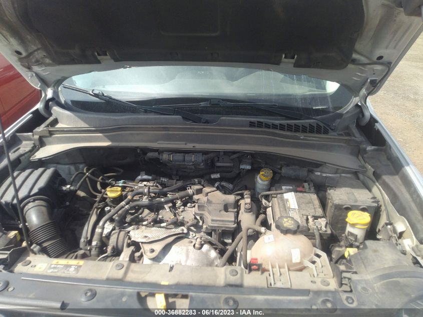 2016 JEEP RENEGADE SPORT - ZACCJBAW4GPC56784