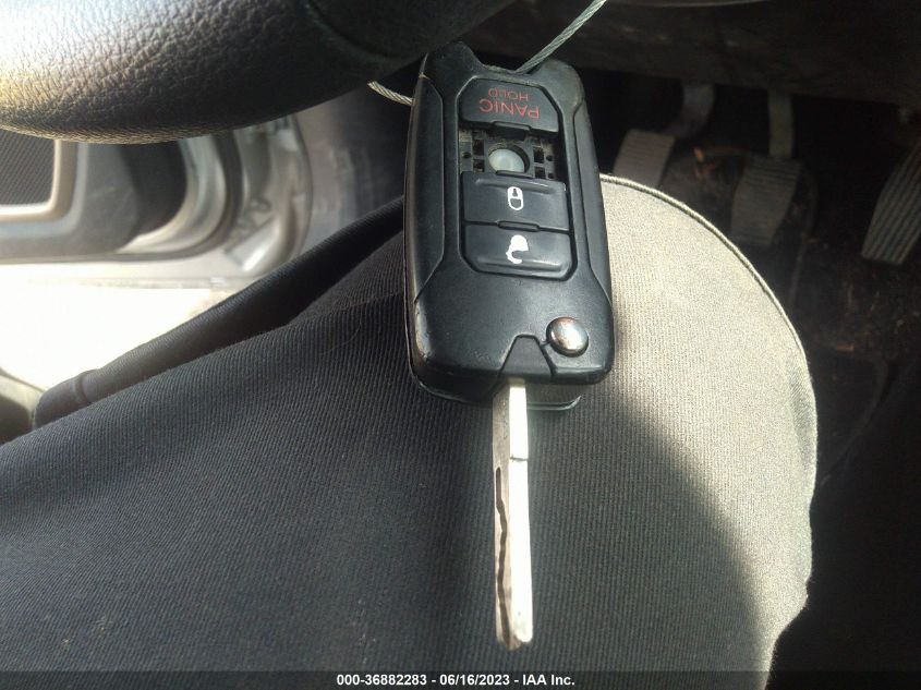 2016 JEEP RENEGADE SPORT - ZACCJBAW4GPC56784