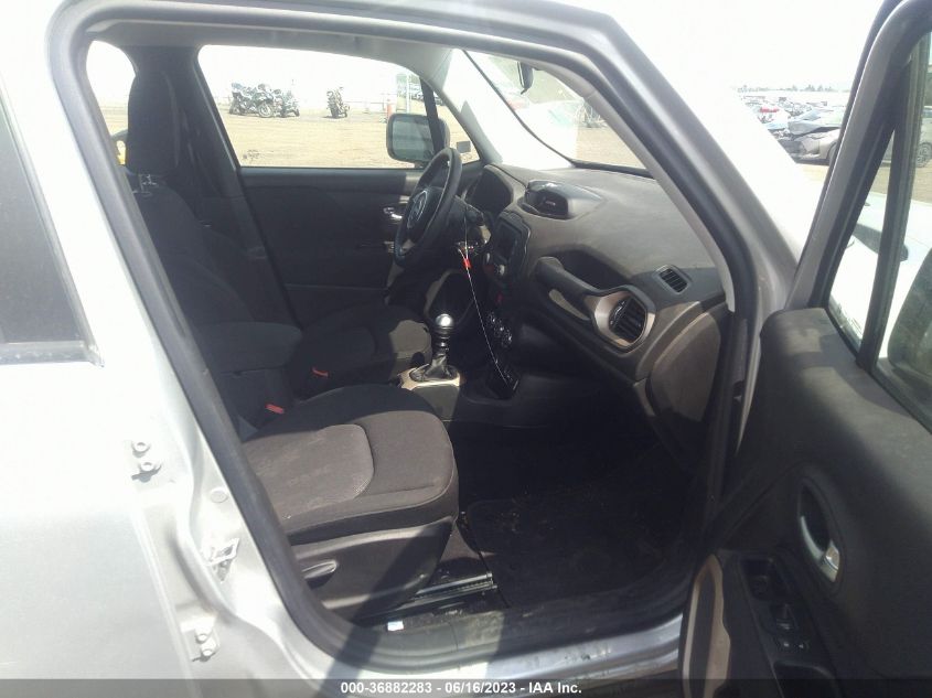 2016 JEEP RENEGADE SPORT - ZACCJBAW4GPC56784