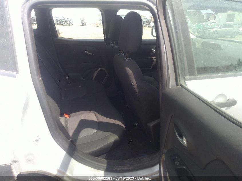 2016 JEEP RENEGADE SPORT - ZACCJBAW4GPC56784