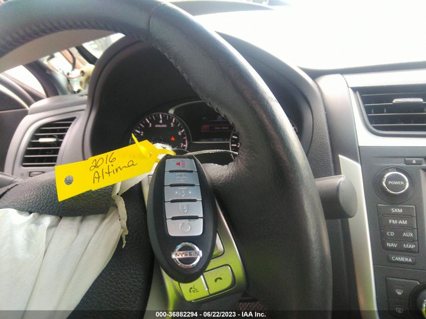2016 NISSAN ALTIMA 2.5 SL - 1N4AL3AP8GC173465