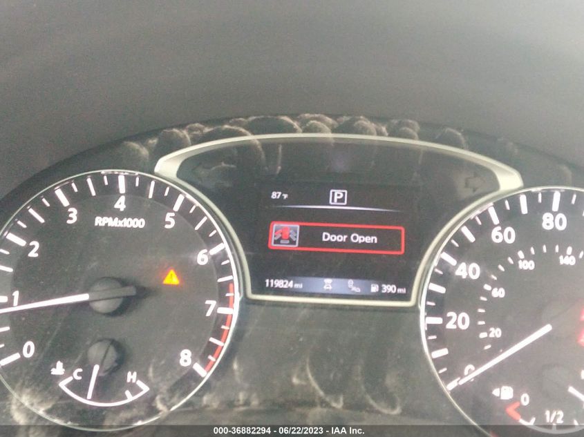 2016 NISSAN ALTIMA 2.5 SL - 1N4AL3AP8GC173465