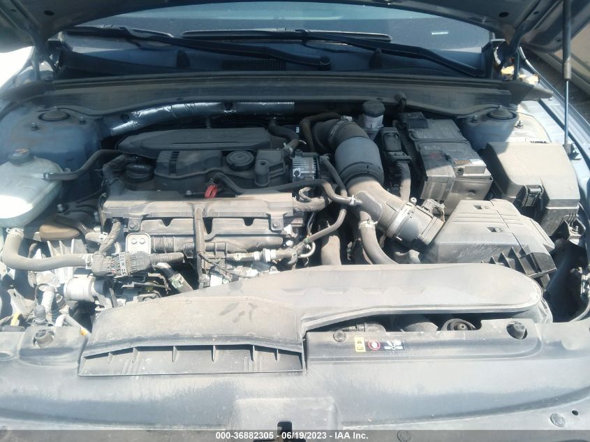 2021 KIA K5 LXS - 5XXG14J29MG017600