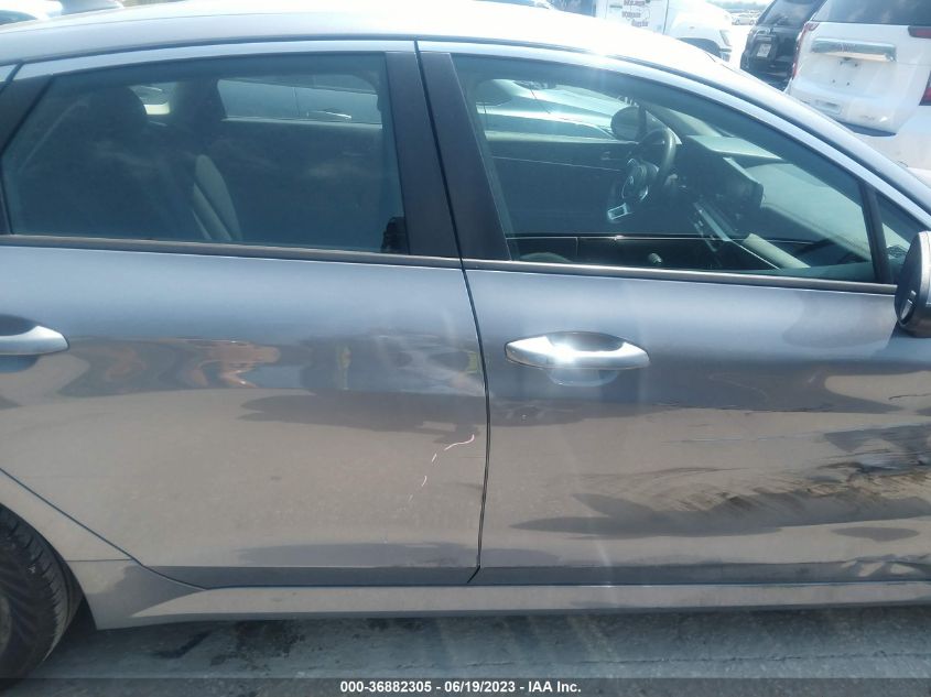 2021 KIA K5 LXS - 5XXG14J29MG017600