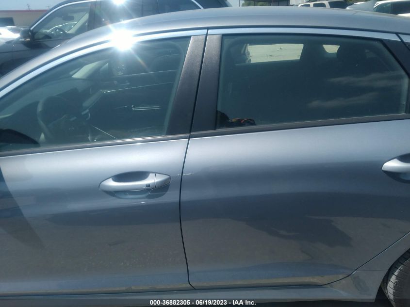 2021 KIA K5 LXS - 5XXG14J29MG017600