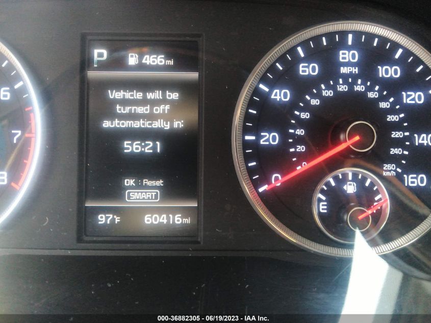 2021 KIA K5 LXS - 5XXG14J29MG017600