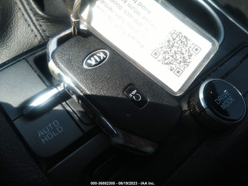 2021 KIA K5 LXS - 5XXG14J29MG017600