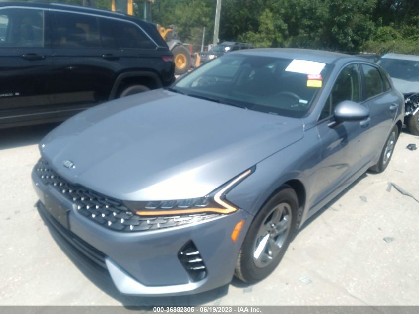 2021 KIA K5 LXS - 5XXG14J29MG017600