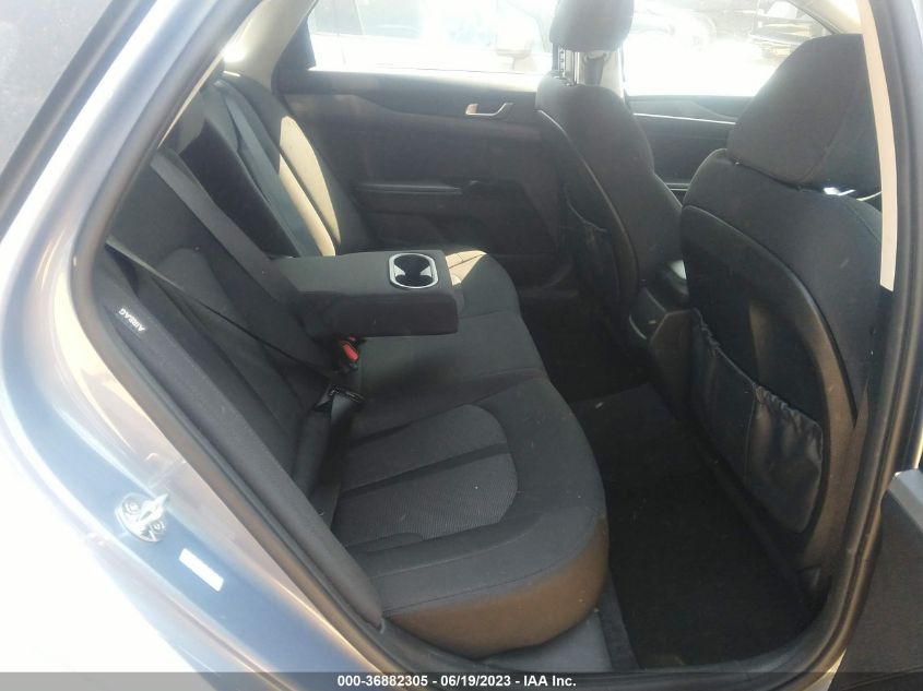 2021 KIA K5 LXS - 5XXG14J29MG017600