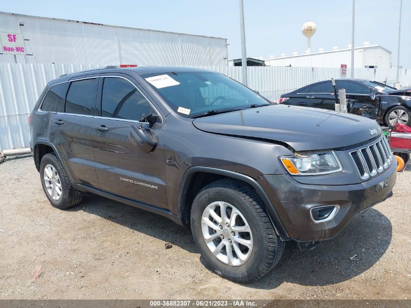 2014 JEEP GRAND CHEROKEE LAREDO - 1C4RJEAG2EC263531