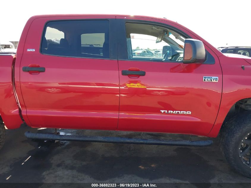 2015 TOYOTA TUNDRA 4WD TRUCK SR5/TRD PRO - 5TFDW5F11FX456408