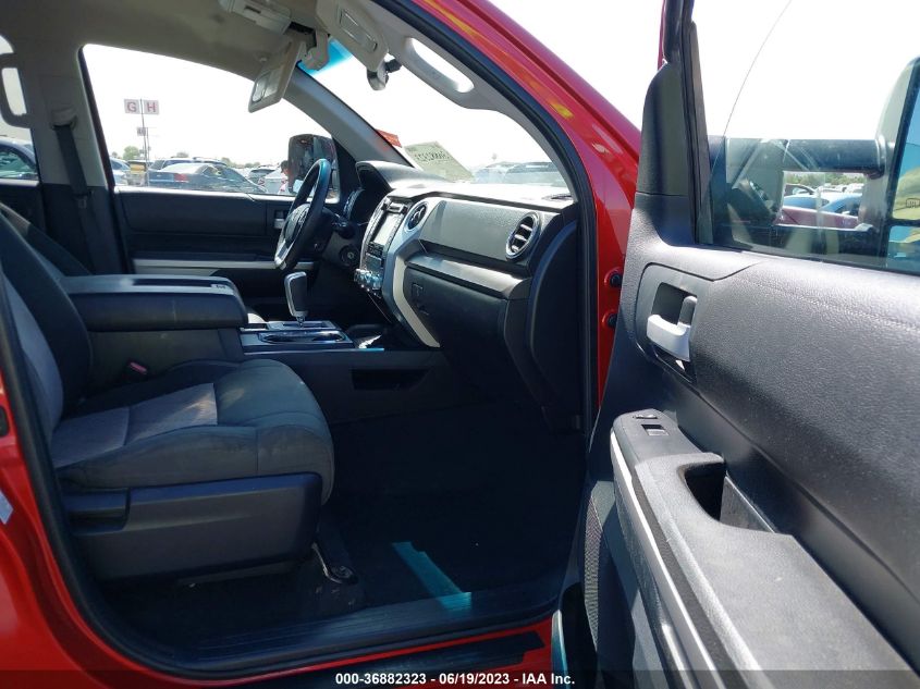 2015 TOYOTA TUNDRA 4WD TRUCK SR5/TRD PRO - 5TFDW5F11FX456408
