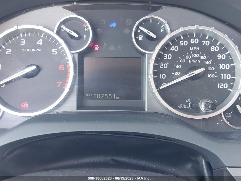 2015 TOYOTA TUNDRA 4WD TRUCK SR5/TRD PRO - 5TFDW5F11FX456408