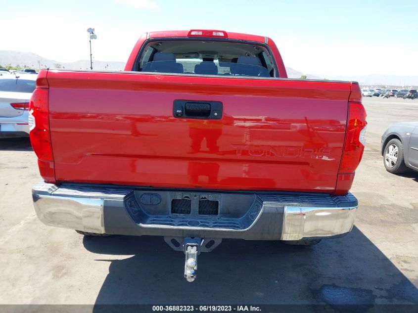 2015 TOYOTA TUNDRA 4WD TRUCK SR5/TRD PRO - 5TFDW5F11FX456408
