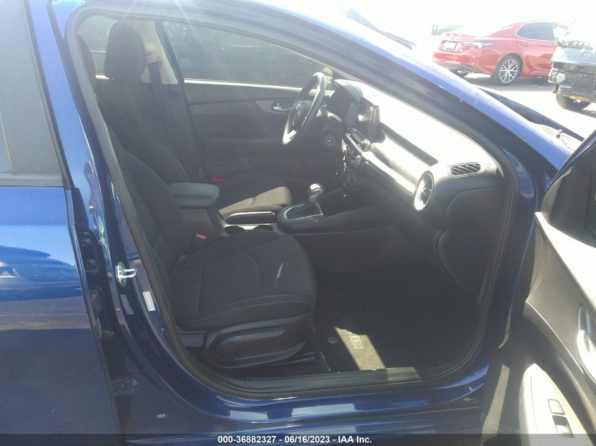 VIN 3KPF24ADXLE244666 2020 KIA FORTE LXS