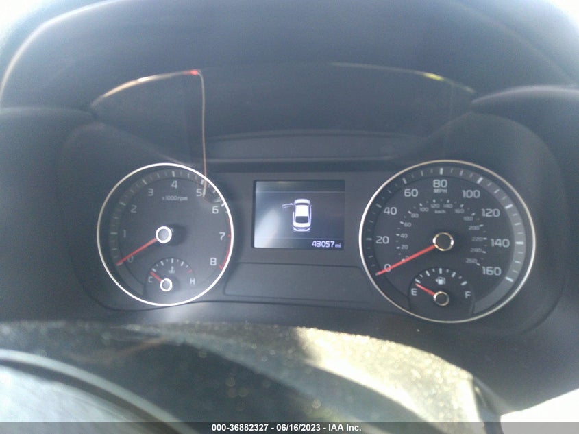 VIN 3KPF24ADXLE244666 2020 KIA FORTE LXS