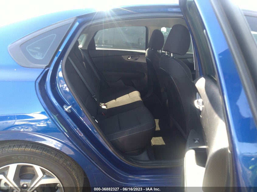 VIN 3KPF24ADXLE244666 2020 KIA FORTE LXS