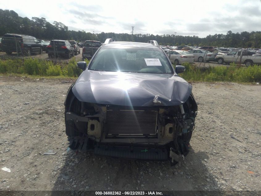 2016 SUBARU OUTBACK 2.5I LIMITED - 4S4BSBNC1G3290528