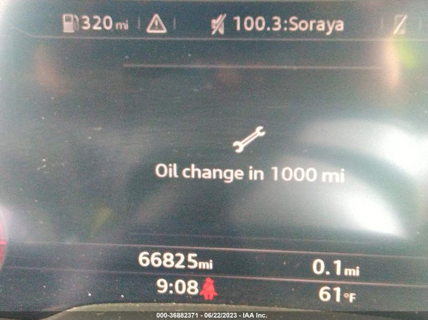 2019 AUDI Q7 PREMIUM PLUS - WA1LAAF77KD001138