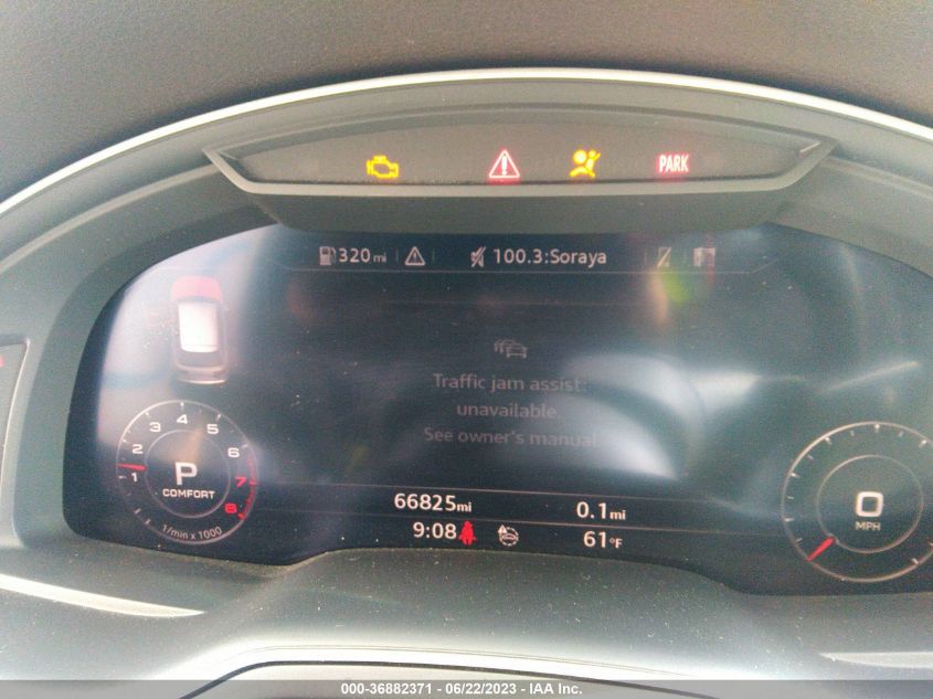 2019 AUDI Q7 PREMIUM PLUS - WA1LAAF77KD001138